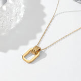 Nature's Echo Necklace