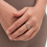 Love's Infinity Ring