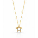 Starlight Whisper Necklace