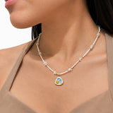 Aqualune Drift Necklace