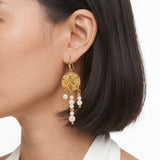 Golden Mist Dangles