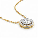 Valentina Lab Grown Diamond Necklace