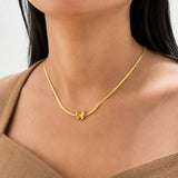 Butterfly Aura Necklace