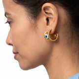 Luna Pearl Studs EOSS