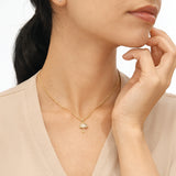 Umbrella Blossom Necklace