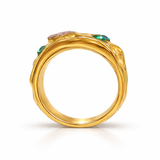 Confetti Palette Ring
