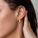 Lunara Lab Diamond Earrings