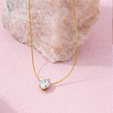 Cupid heart neckwear