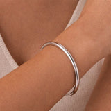 Aura Open Cuff Bracelet