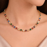 Serendipity Stones Necklace