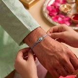 Evil Eye Guardian Rakhi