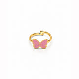Blush Wings Ring
