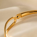 Intertwined Bracelet
