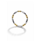Harmony Bead Duo Ring