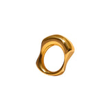 Organic Shape Gold