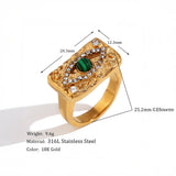 Mystic Eye Ring