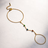 Tropical Mirage Hand Harness