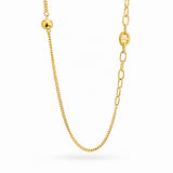 Lumiere Orb Necklace