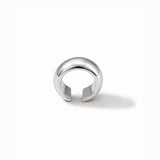Silver Solo Gold Plated EarCuff