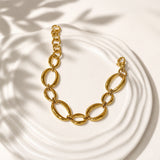 Gold Plated Solar Links Set