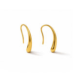 Vibe Strike Gold Plated Earrings