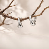 Luna Curve Earring