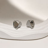 Spark Diamond Earrings