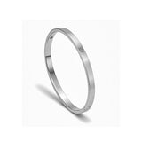 Serenity Diamond Bangle