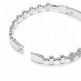 Daisy Diamond Bangle