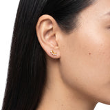 Elara Lab Diamond Earrings