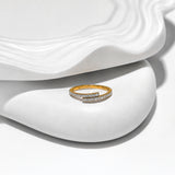 Seraphine Lab Diamond Ring
