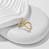 Aveline Lab Diamond Ring
