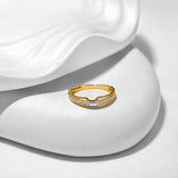Liora Lab Diamond Ring