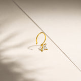 Lumi Butterfly Nose Pin