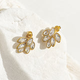 Flora Cluster Ear Studs