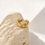 Elara Orb Cuff