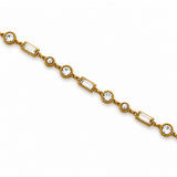 Marquise Duo Bracelet
