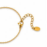 Sugar Buzz Gold Plated Bracelet