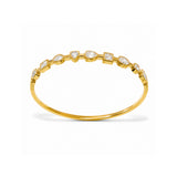 Everlight Diamond Gold Plated Bracelet