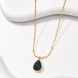 Nightfall Charm Necklace