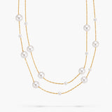 Starlight Pearl Necklace