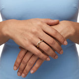 Eternal muse ring