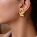 Starlight Shine Earrings