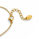 Mochi Wings Gold Plated Bracelet