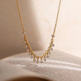Cascade Necklace