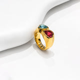 Rosé Mist Ring