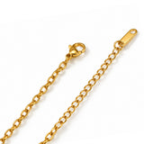 Ocean Treasure Charms Pearl Necklace