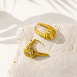 Chic Cradle Hoops