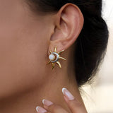 Sol And Luna Earrings