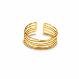 Aura Stack Ring